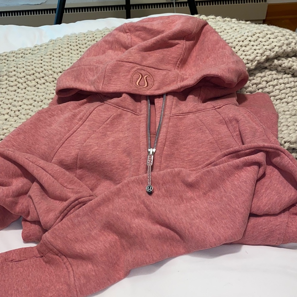 Lululemon Full Zip Hoodie